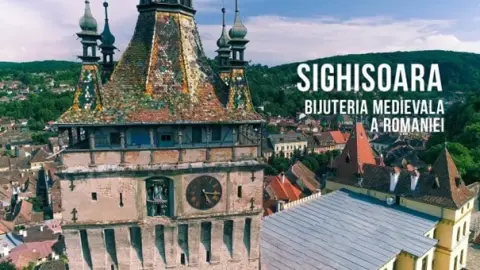Sighișoara (Schäßburg)