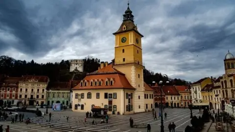 Besuchen Sie ein Museum 