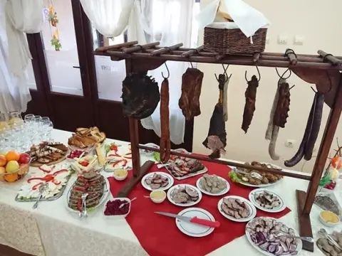 Märchenhaftes Weihnachten in der Bukowina