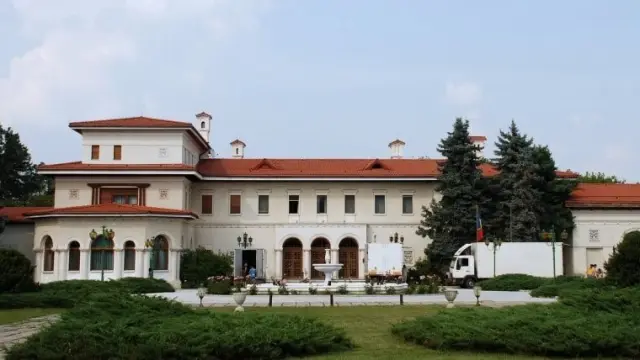 Paleis Snagov
