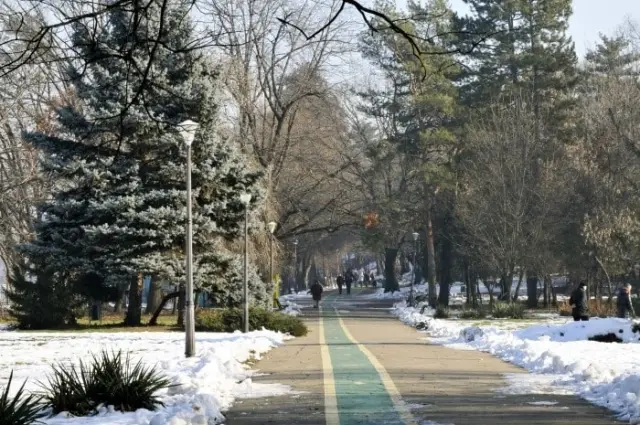 3. Der Park Herăstrău 