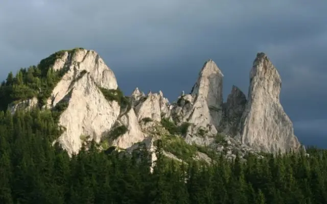 Verbringen Sie Ihren Sommerurlaub im Rarău-Gebirge!