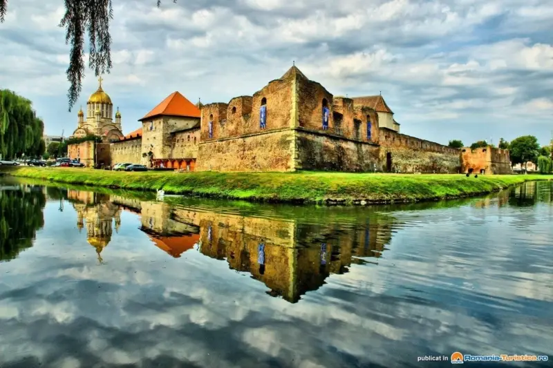 Vesting Făgăraș – een bijzonder historisch monument