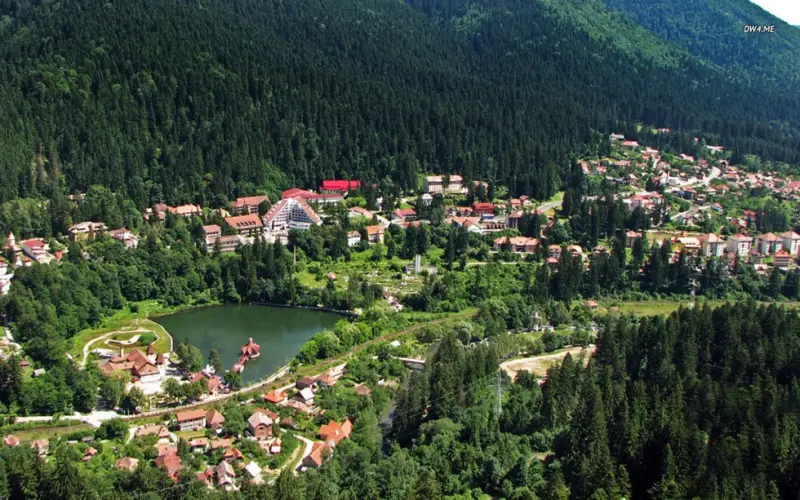 Was können Sie im Kurort Băile Tușnad und Umgebung besichtigen?