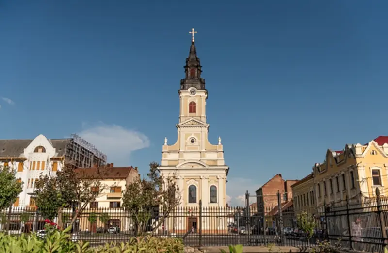 De Kerk met de Maan