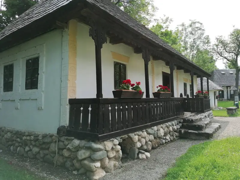Haben Sie schon das Dorfmuseum in Bran besucht?