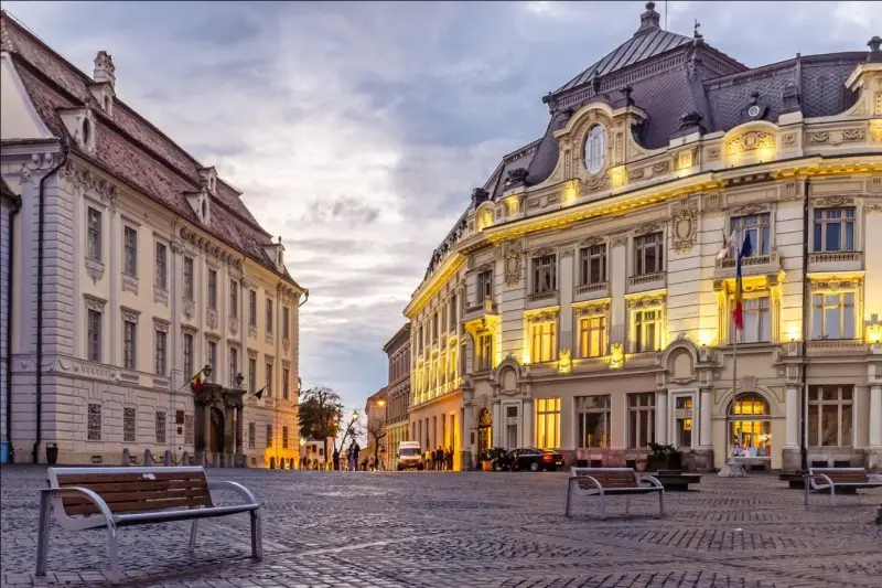 2. Sibiu