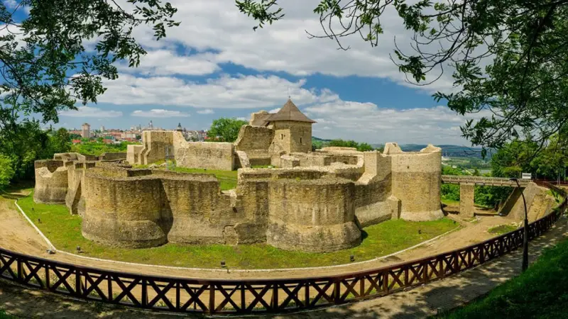 Vier befaamde toeristische attracties in Moldavië