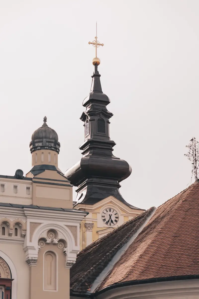 Top 5 Sehenswürdigkeiten in Timișoara (Temeswar)