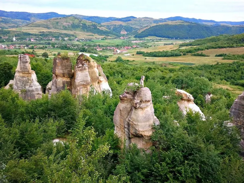 Sehenswürdigkeiten im Kreis Sălaj