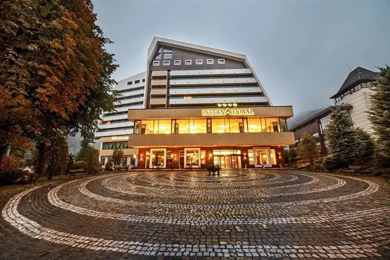 Hotel International Sinaia