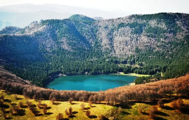 1. Meer Sfânta Ana