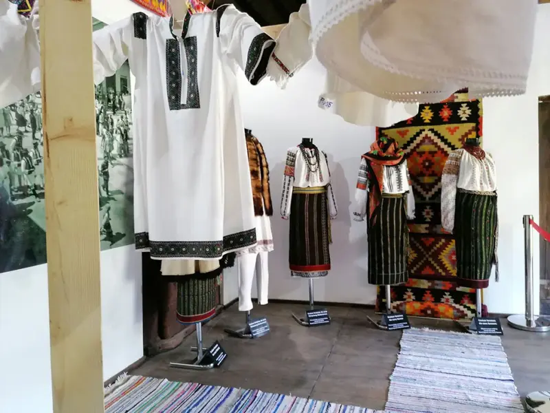 Museum van het Boekovinadorp