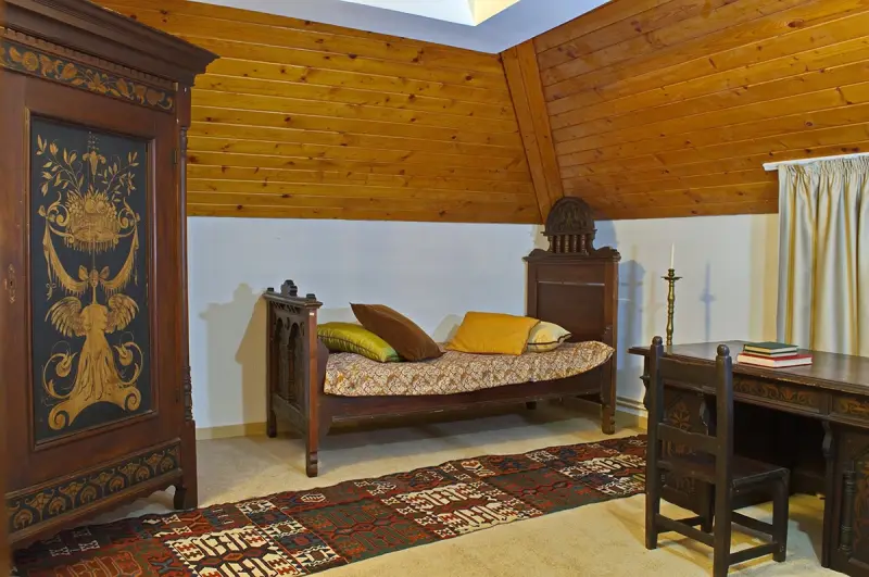 Haben Sie schon das Dorfmuseum in Bran besucht?