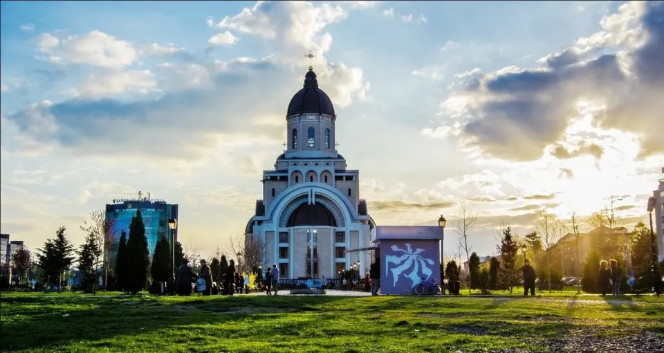 Bacău – Drei Sehenswürdigkeiten im Kreis