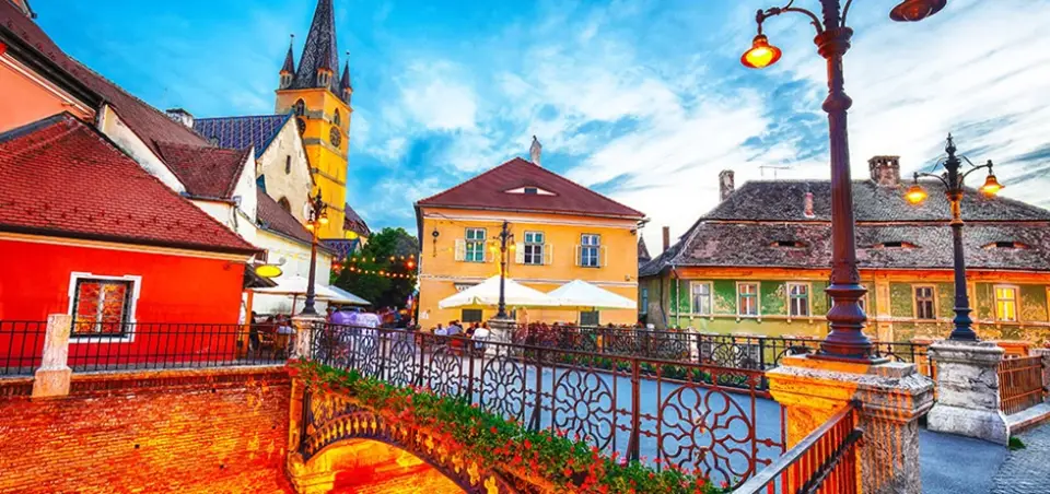 Wist je dat? Weetjes over Sibiu
