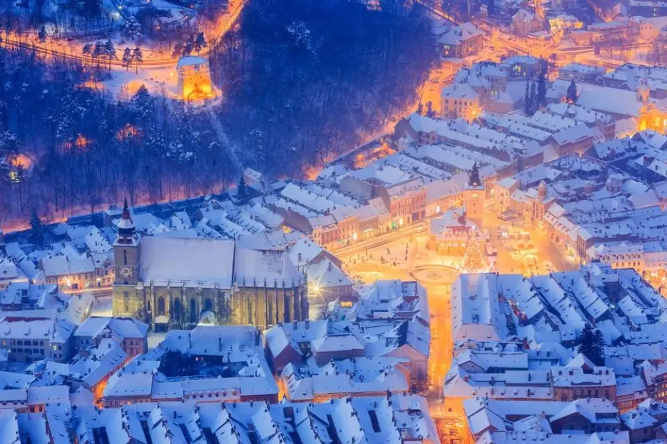 Welche Aktivitäten können Sie an einem Wochenende in Brașov (Kronstadt) unternehmen?