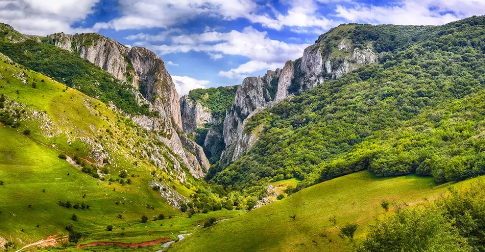 Cheile Turzii (Turda-kloof): bezienswaardigheden