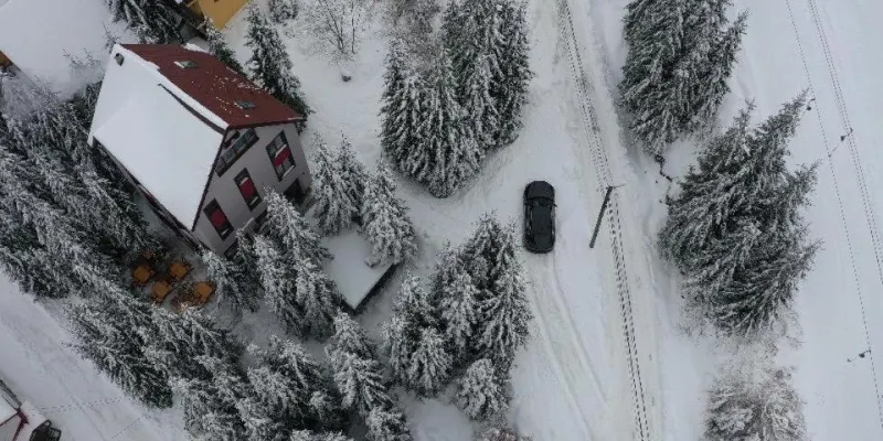 Altitude Guest House Ranca, foto 4 van 81