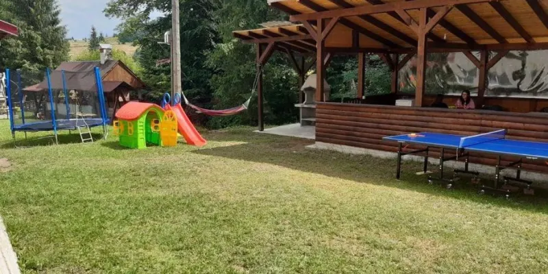Cabana Valea Arieșului, foto 2 van 16