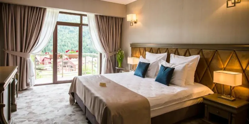 CARPAT INN, foto 4 van 133