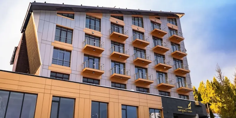 CARPAT INN, foto 1 van 133