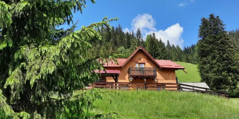 Casa Aurici Vatra Dornei, foto 1 van 86