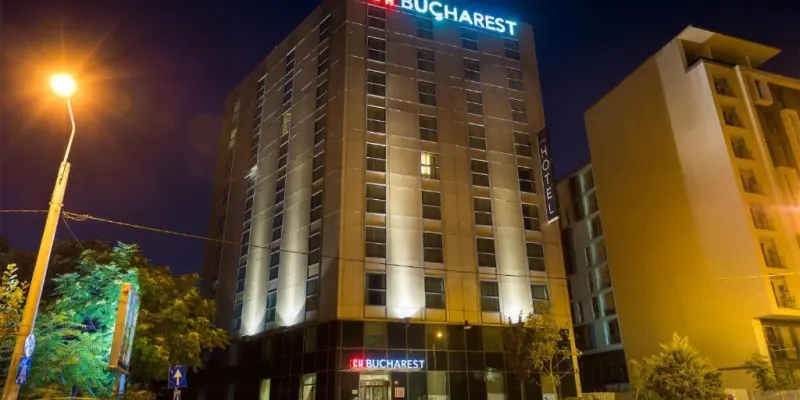 CH Bucharest, Foto 1 von 68