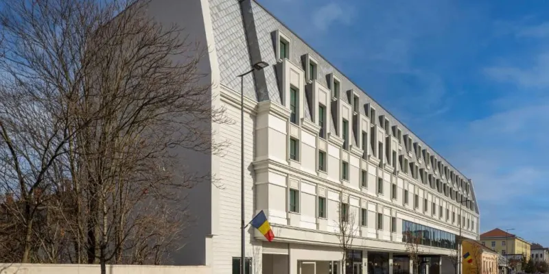 Courtyard by Marriott Cluj - Napoca Downtown, foto 1 van 84