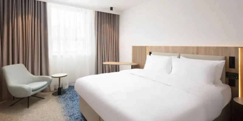 Courtyard by Marriott Cluj - Napoca Downtown, foto 2 van 84