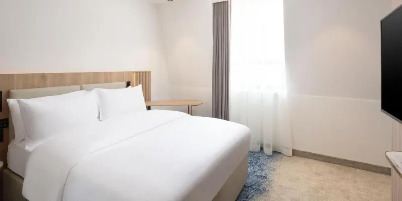 Courtyard by Marriott Cluj - Napoca Downtown, foto 3 van 84