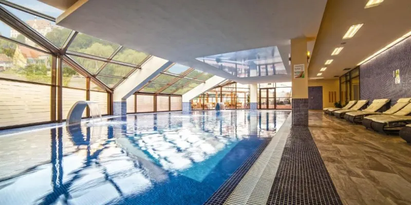 DoubleTree by Hilton Hotel Sighisoara - Cavaler, Foto 5 von 33