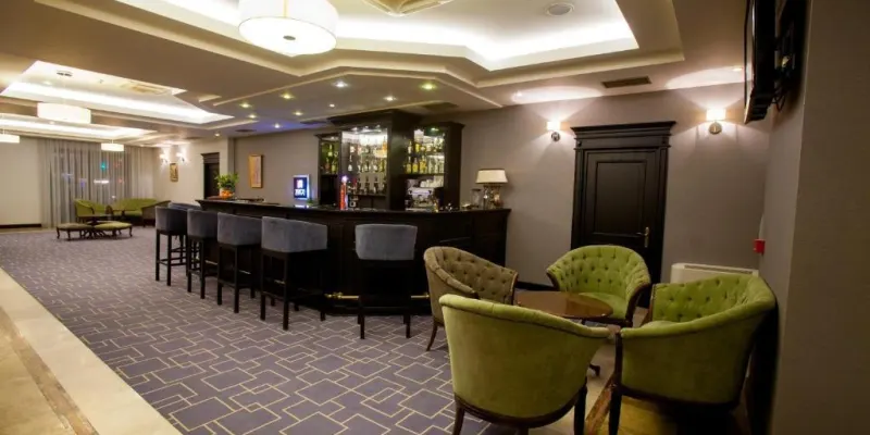 DoubleTree by Hilton Hotel Sighisoara - Cavaler, Foto 3 von 33