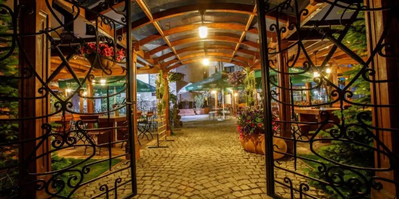 DoubleTree by Hilton Hotel Sighisoara - Cavaler, Foto 2 von 33