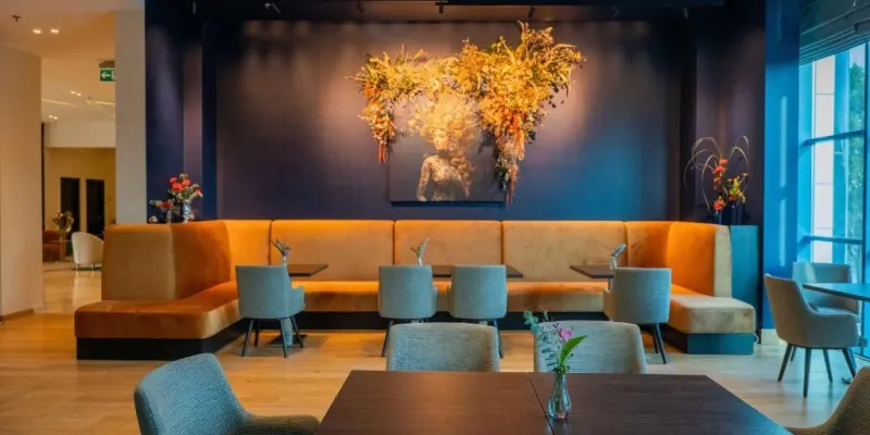 DoubleTree by Hilton Oradea, foto 3 van 146