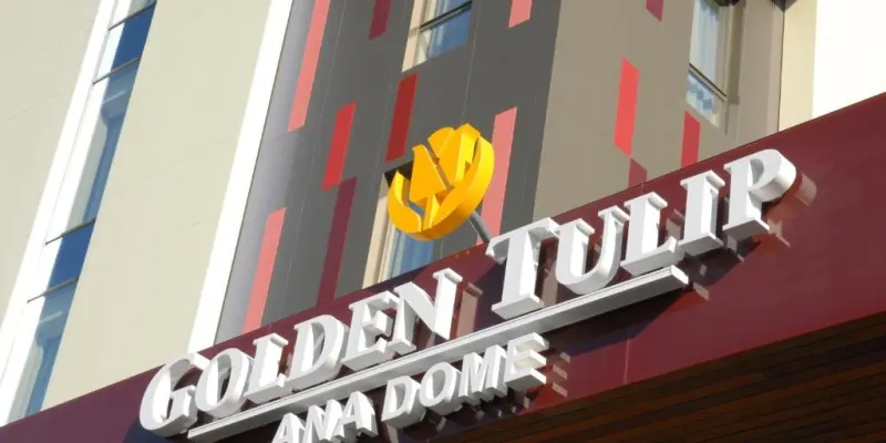 Golden Tulip Ana Dome Hotel, Foto 4 von 52