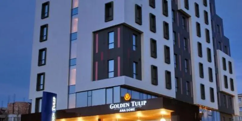Golden Tulip Ana Dome Hotel, Foto 2 von 52