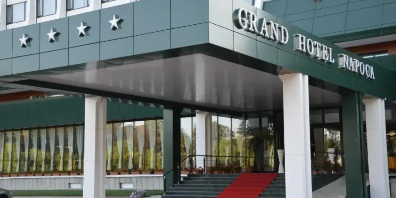 Grand Hotel Napoca, Foto 2 von 38