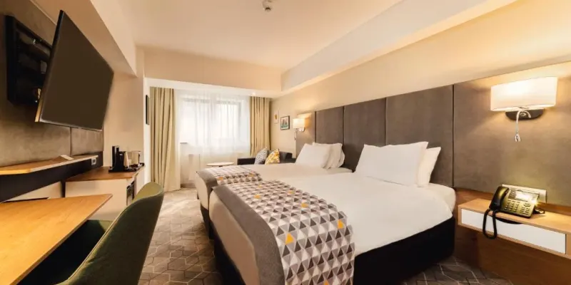 Holiday Inn Bucharest - Times, an IHG Hotel, foto 4 van 147