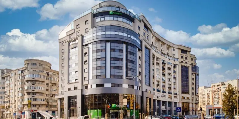 Holiday Inn Bucharest - Times, an IHG Hotel, foto 1 van 147