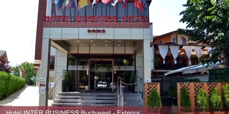 INTER BUSINESS Bucharest, foto 2 van 104
