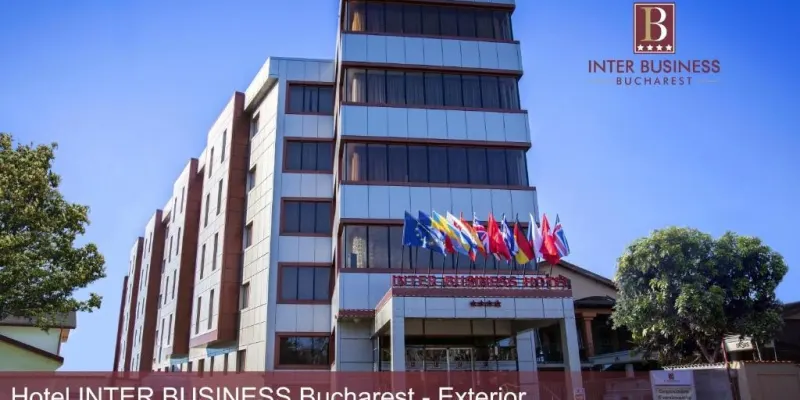 INTER BUSINESS Bucharest, foto 1 van 104