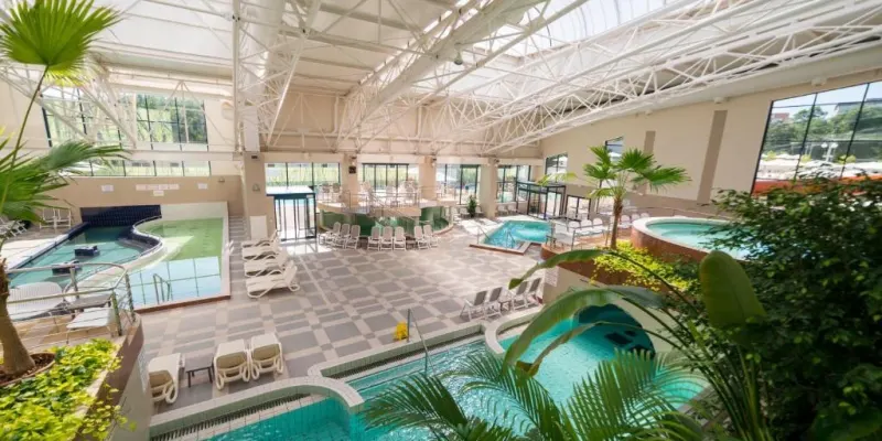 Lotus Therm Spa&Luxury, foto 4 van 45