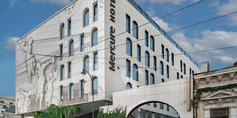 Mercure Bucharest City Center, Foto 2 von 124