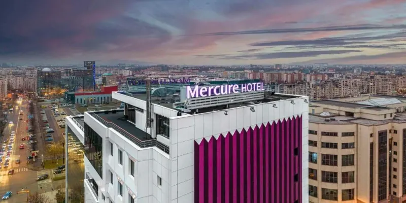 Mercure Bucharest Unirii, Foto 4 von 85