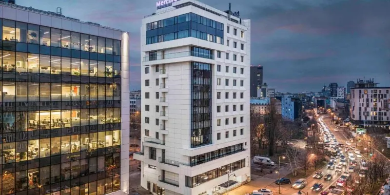 Mercure Bucharest Unirii, Foto 3 von 85