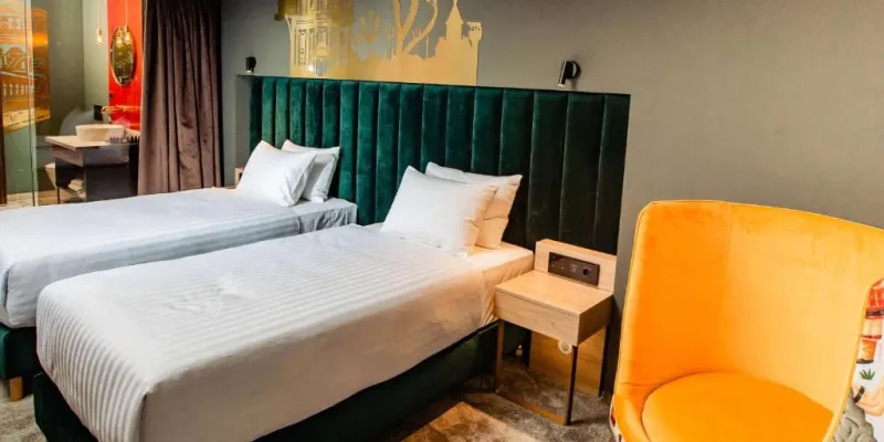 Mercure Timisoara, Foto 4 von 140