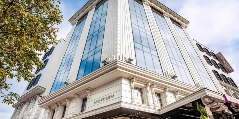 Mercure Timisoara, Foto 1 von 140