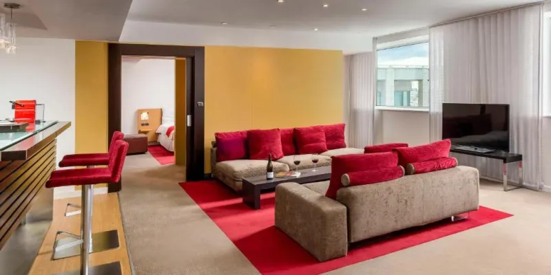 Novotel Bucharest City Centre, Foto 4 von 121