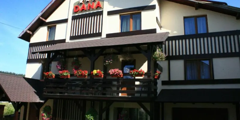 Pensiunea Dana, Foto 1 von 66
